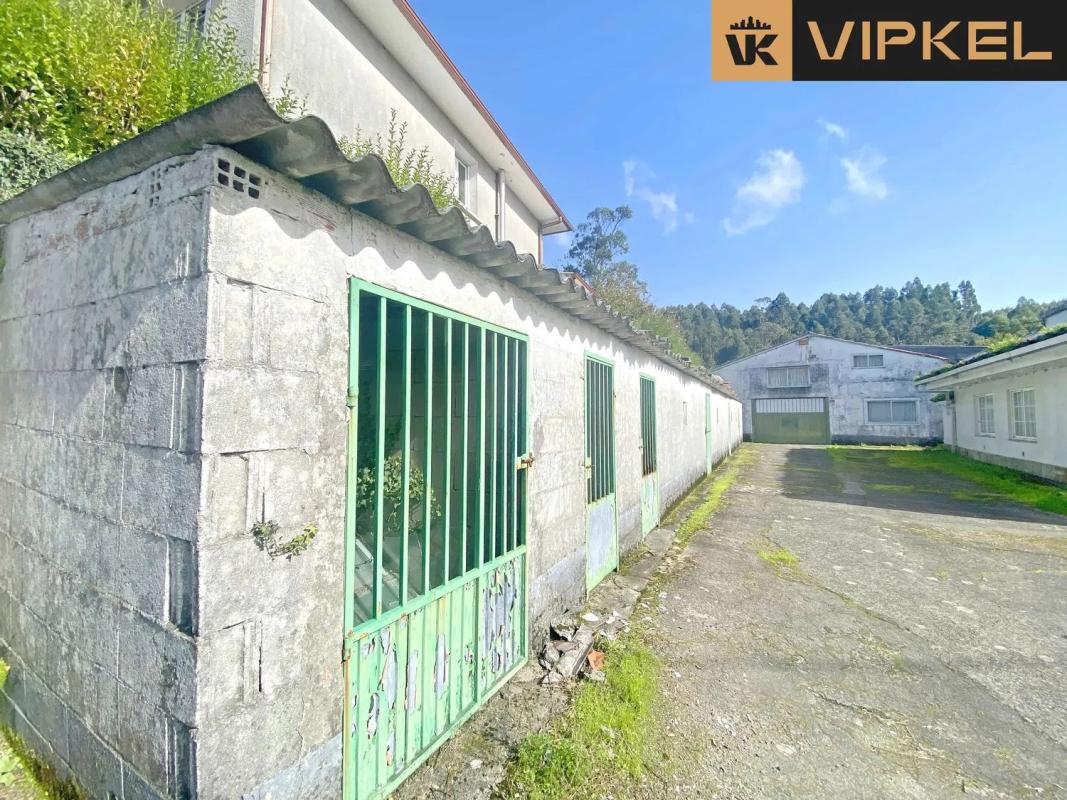 Sale of independent chalet in Calle da Ponte do Romaño, Santiago de Compostela
 photo 4