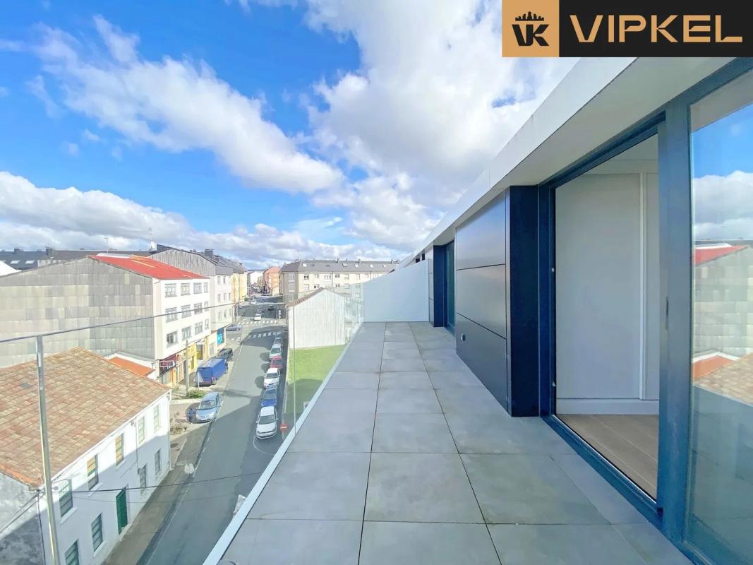 Duplex sale in Calle Concepción Arenal, Narón photo 1