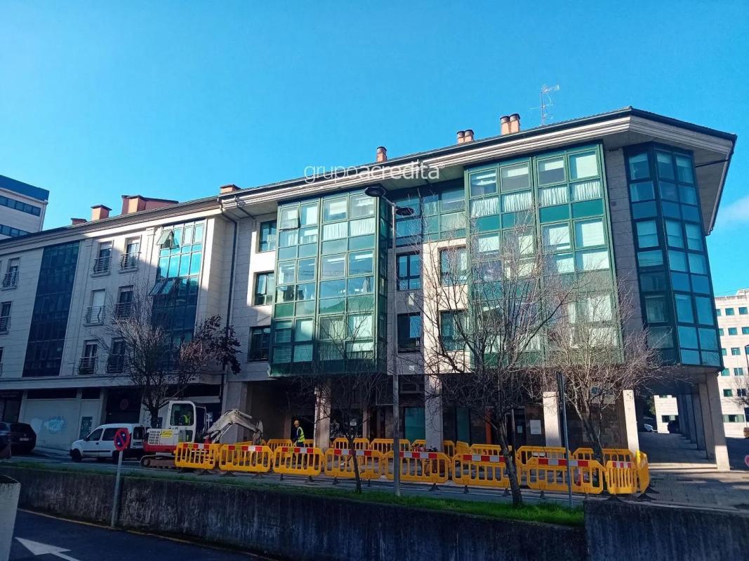 Venta de duplex en Calle de Josefa García Segret, Santiago de Compostela photo 1