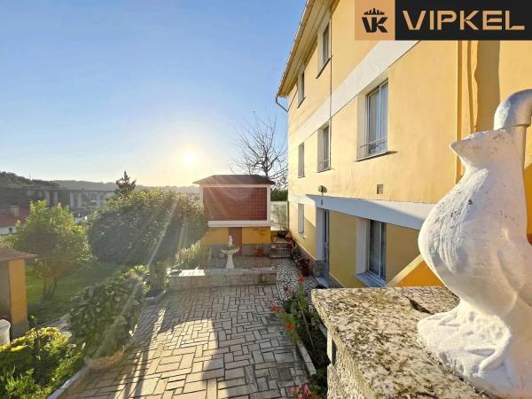 Chalet independiente en venta en , Fene photo 1