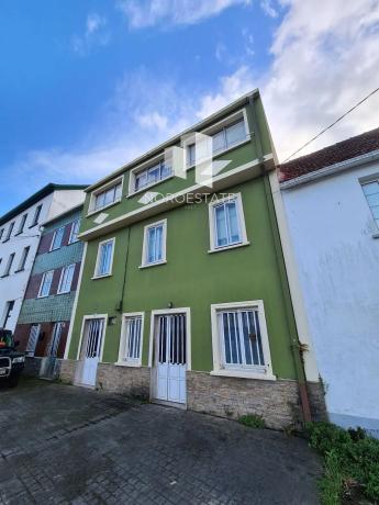 Detached villa for sale in , Valdoviño thumbnail 1