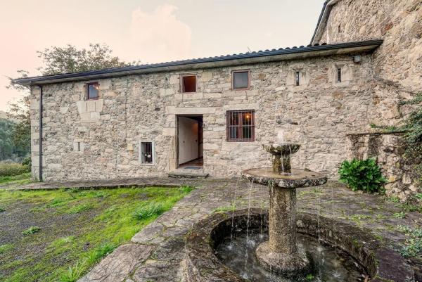 Chalet independiente en venta en , Aranga photo 1