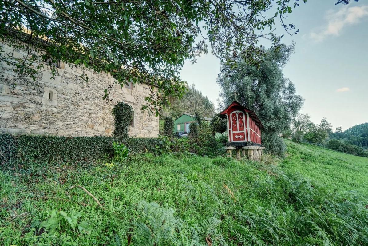 Casa independiente en Ponte Aranga, 1, Aranga
 photo 3
