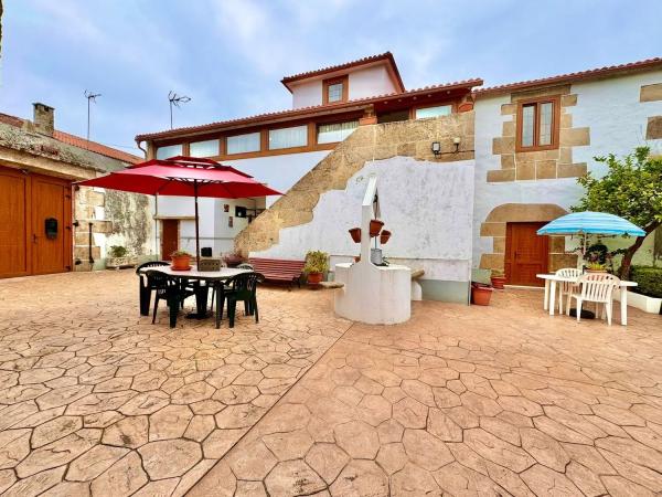 Chalet independiente en venta en  Calle Manuel Reboredo, 13, Culleredo photo 1
