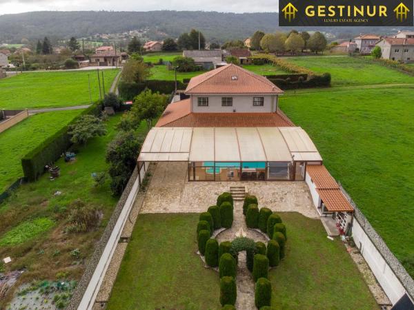 Wolnostojąca willa na sprzedaż w Aldea Lombao, 32, Ames photo 1