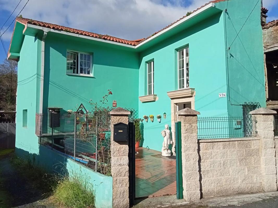 Chalet pareado en Aldea Esteiro, 76, Pontedeume
photo 1