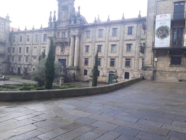 Mieszkanie na sprzedaż w Calle da Acibechería, Santiago de Compostela photo 1