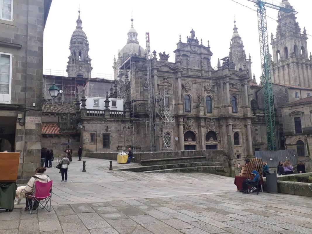 Sprzedaż mieszkania w Calle da Acibechería, Santiago de Compostela
 photo 2