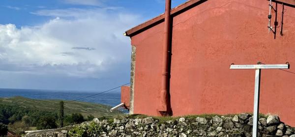 Chalet independiente en venta en , Fisterra photo 1