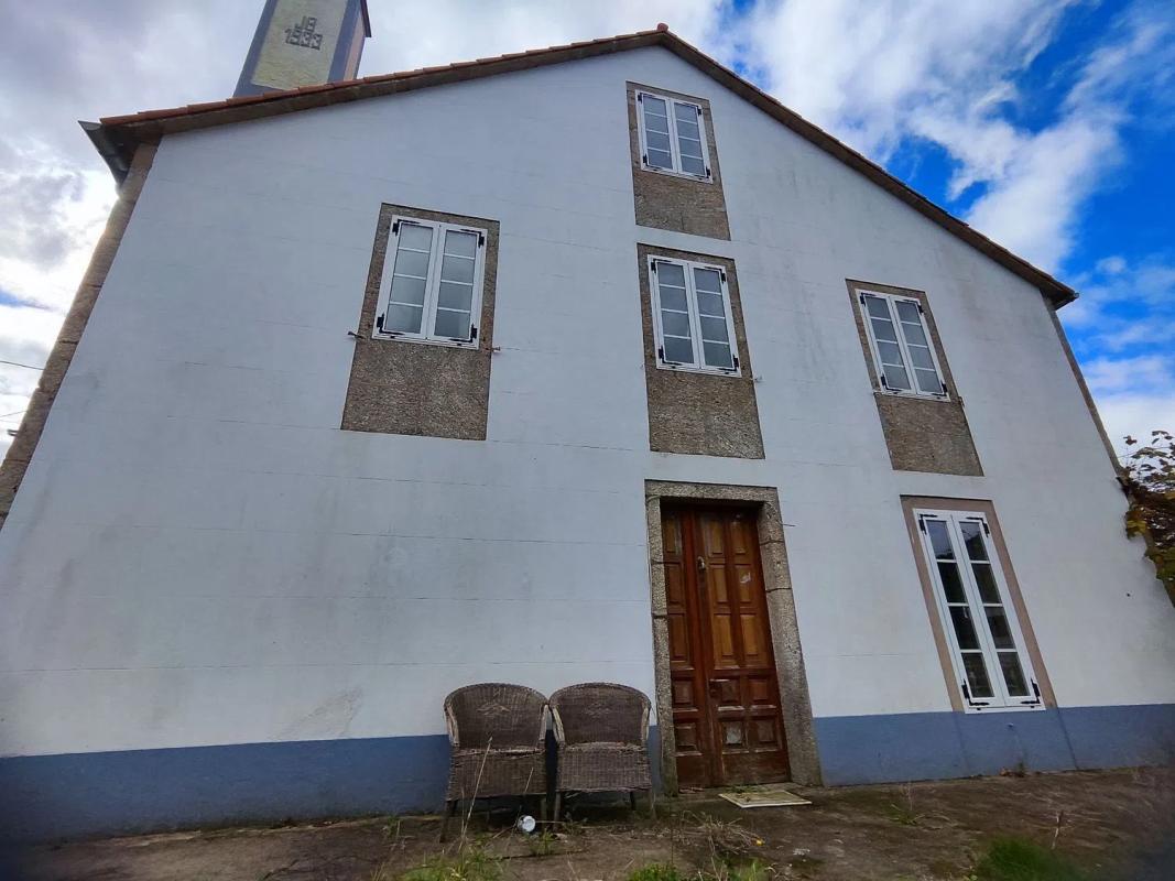 Venta de chalet independiente en Lugar Casanova, Ames
 photo 2
