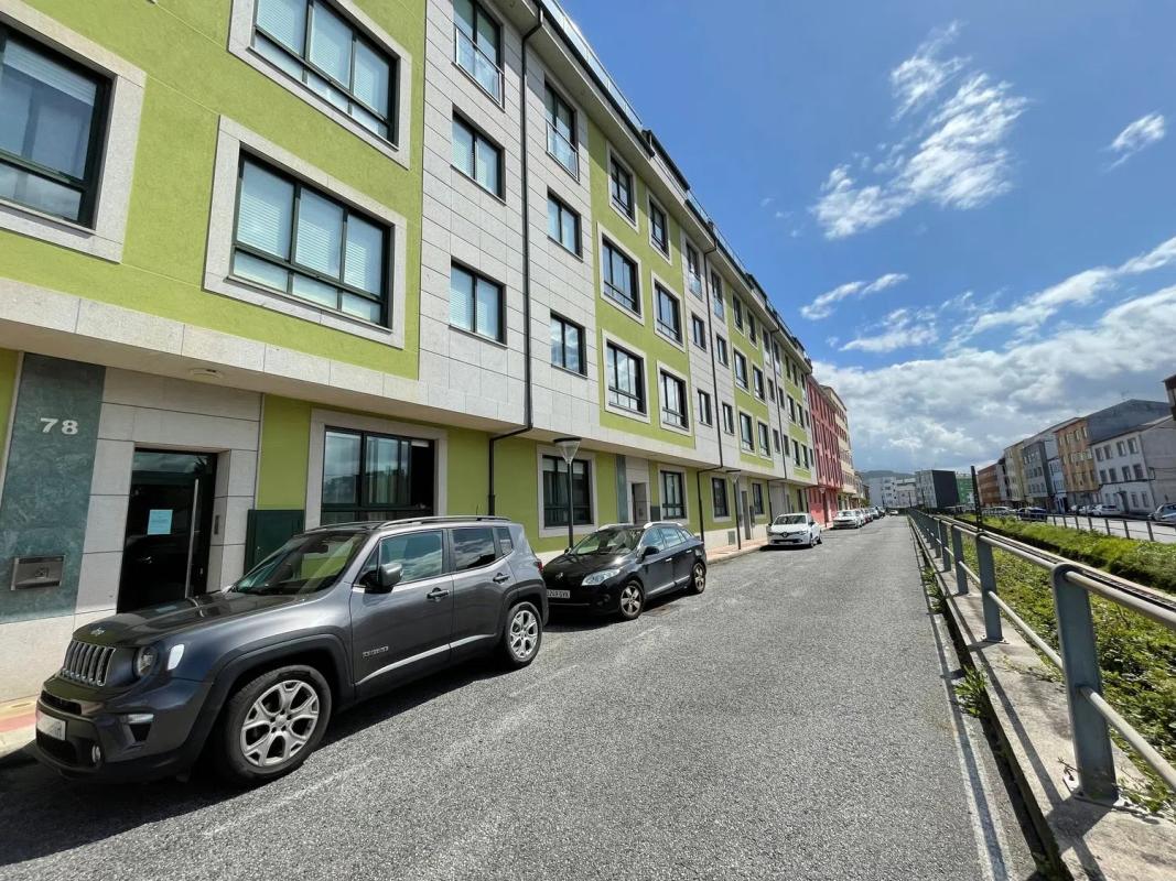 Sale of apartment in Calle Cerrallon de Arriba, Narón
 photo 2