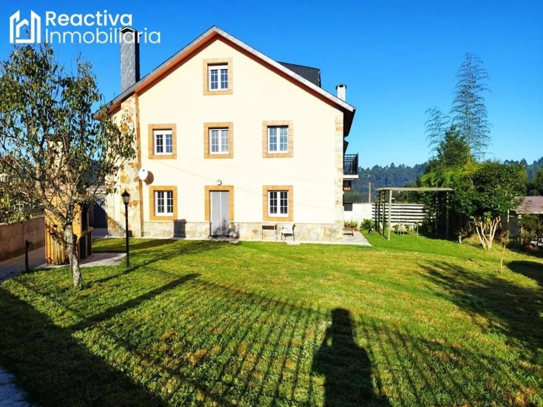 Casa independiente en Vila de Suso, Betanzos
photo 2