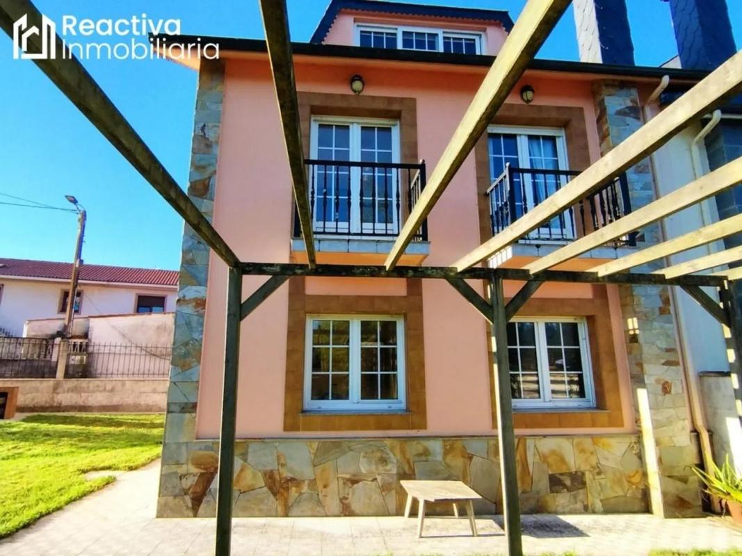 Casa independiente en Vila de Suso, Betanzos
photo 4