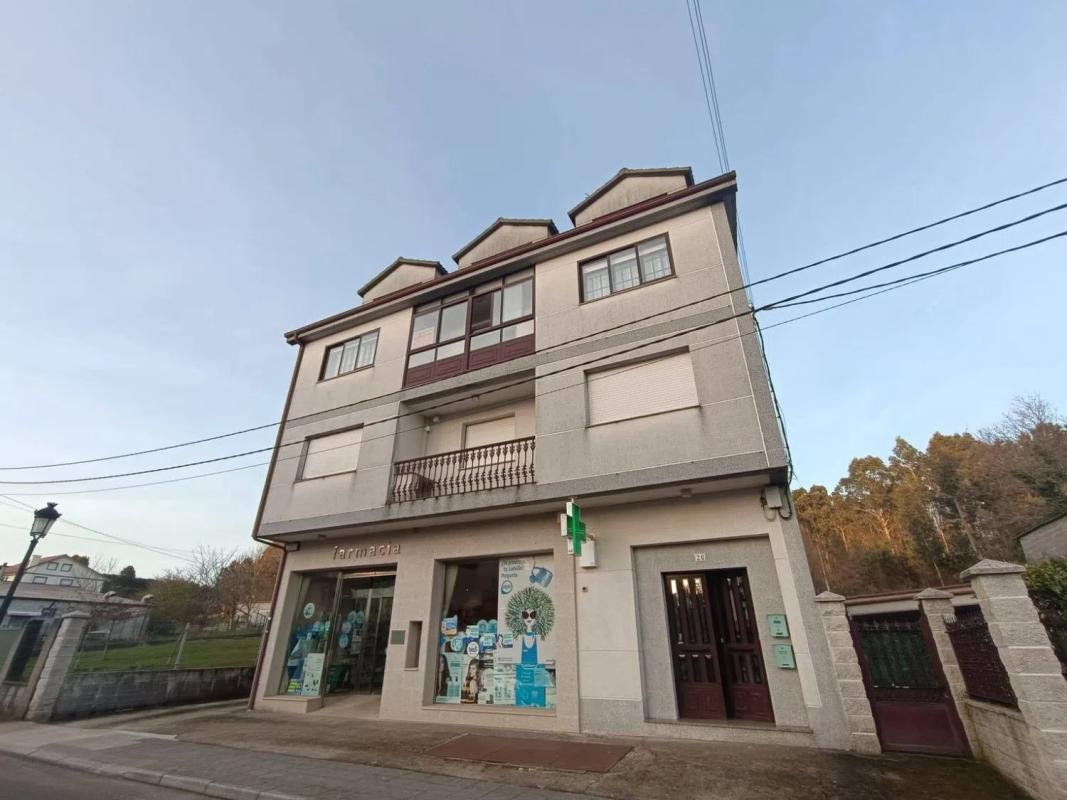 Piso en calle Pucho Boedo, Touro
photo 1