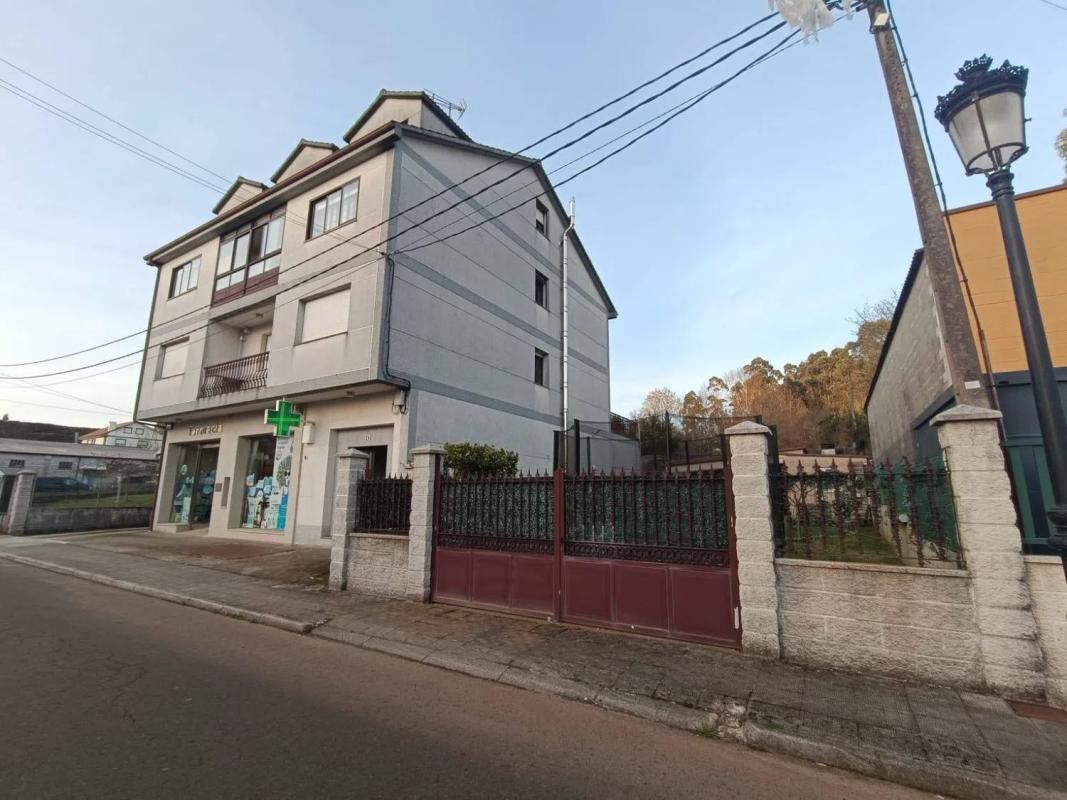 Piso en calle Pucho Boedo, Touro
photo 2