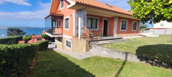 Detached villa for sale in , Valdoviño photo 1