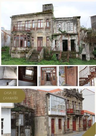 Chalet independiente en venta en , Noia photo 2