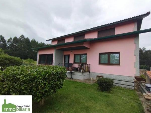 Chalet independiente en venta en , Fene photo 1