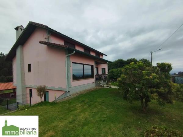 Chalet independiente en venta en , Fene photo 2