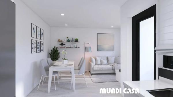 Piso en venta en , Boiro photo 1