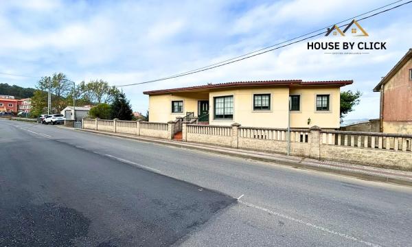 Detached villa for sale in  Lugar Chamin Abaixo, Arteixo photo 1