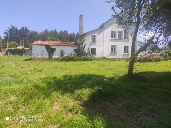 Chalet independiente en venta en , Fene photo 1
