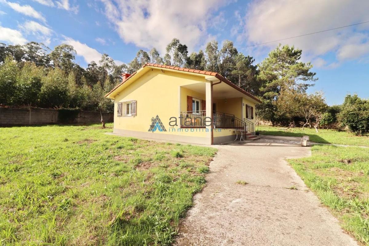 Продажа отдельного шале в  Morás-A Zapateira, Артеихо photo 2