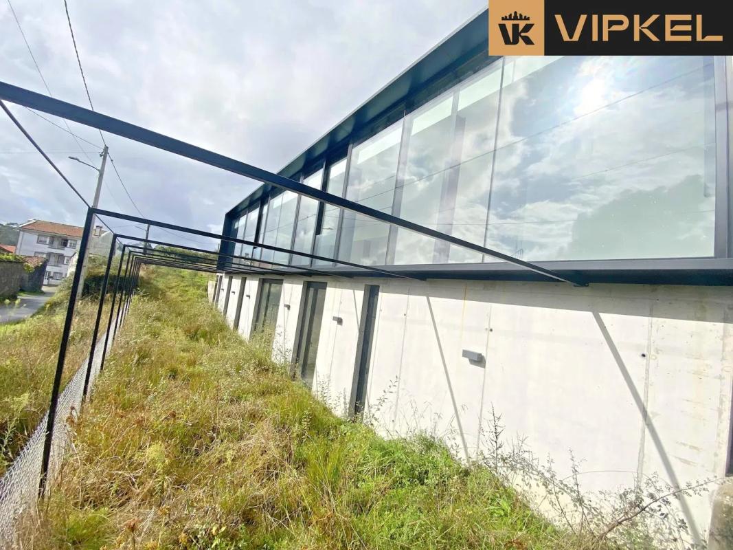 Sale of independent chalet in Folgoso, Santiago de Compostela
photo 1