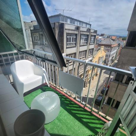 Piso en venta en  Centro, Ferrol photo 1