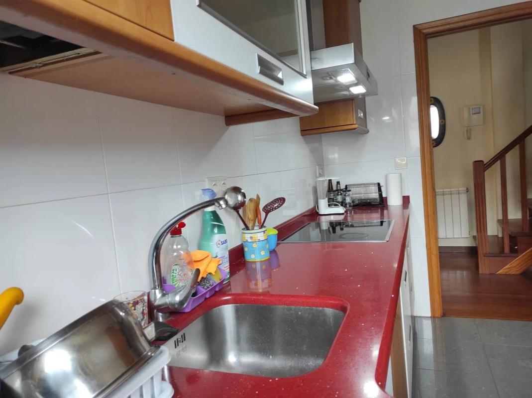 Venta de duplex en Calle da Fonte dos Concheiros, Santiago de Compostela photo 4