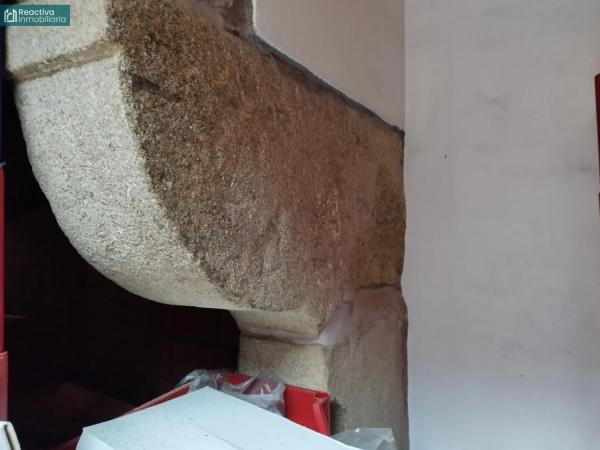 Chalet independiente en venta en Calle de San Francisco, Santiago de Compostela thumbnail 2