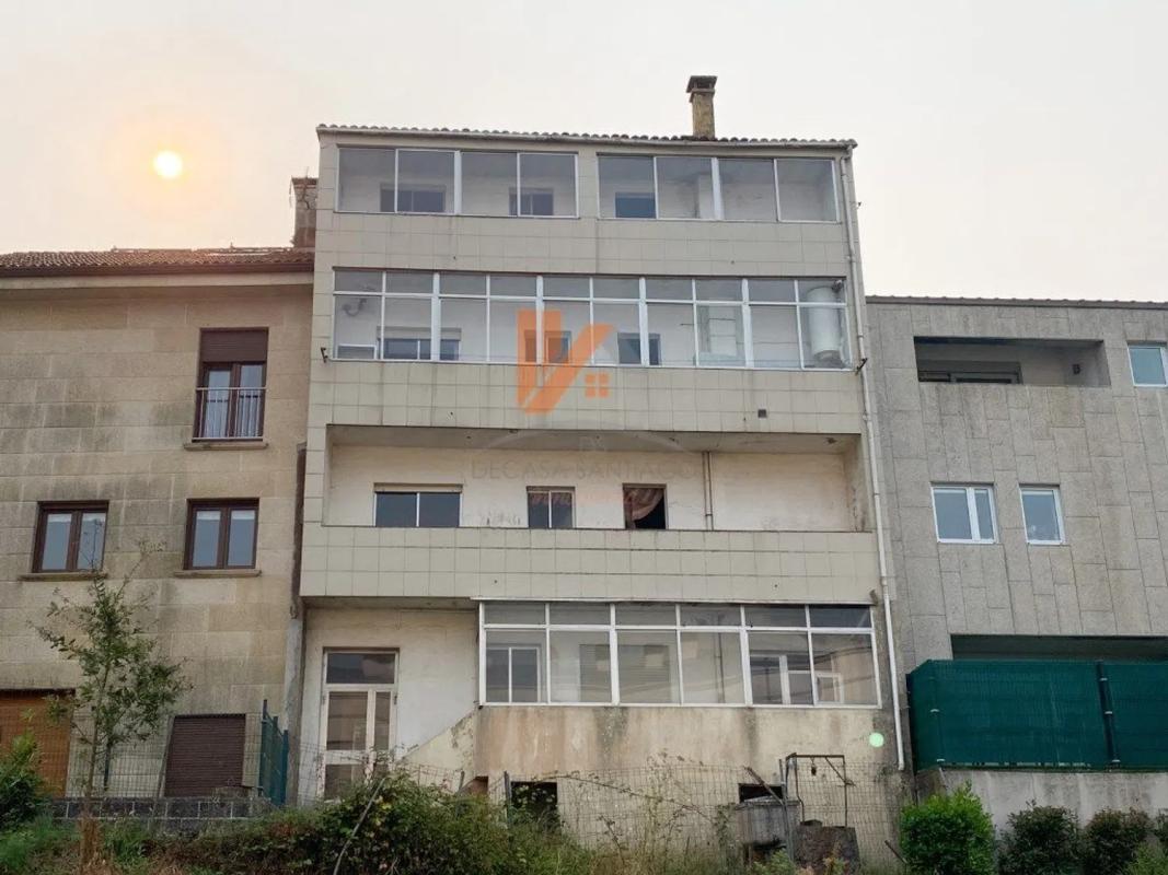 Venta de piso en San Lazaro - Meixonfrio, Santiago de Compostela
photo 4