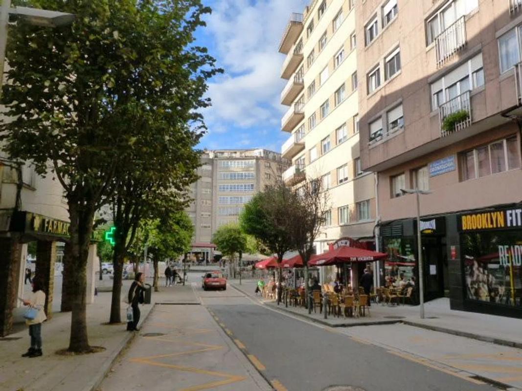 Venta de piso en Calle de Diego de Muros, Santiago de Compostela
photo 1