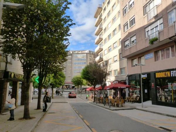 Mieszkanie na sprzedaż w Calle de Diego de Muros, Santiago de Compostela photo 1
