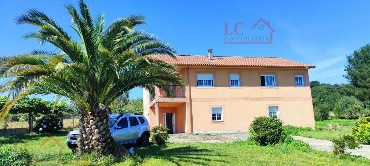 Casa independiente en Santa María de Sendelle, Boimorto
photo 1
