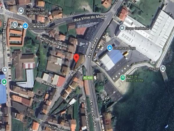Mieszkanie na sprzedaż w , Camariñas photo 2