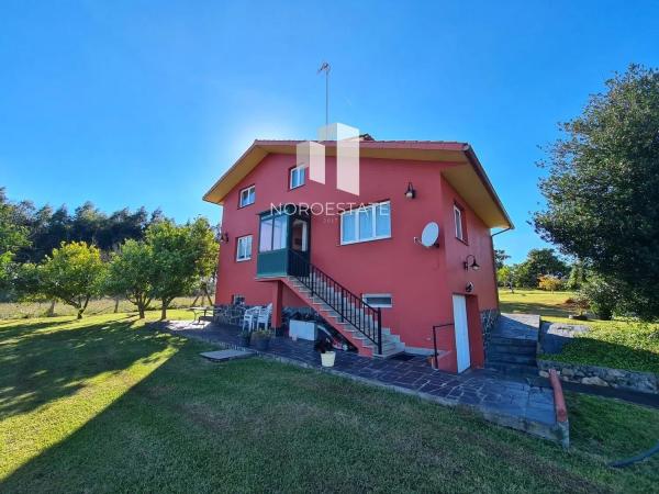 Detached villa for sale in Cima Vila, Narón photo 1