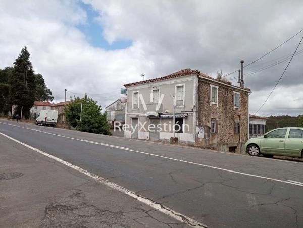 Detached villa for sale in  Praza, Santiago de Compostela photo 1