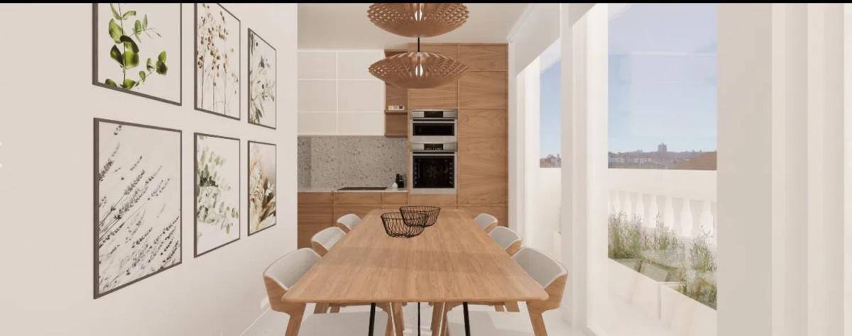 Продажа квартиры на Calle Cantón Molins, Ферроль
 photo 5