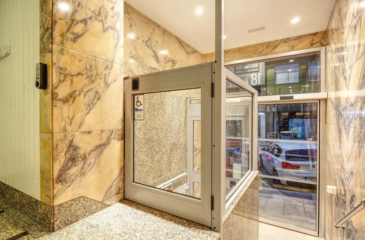 Penthouse sale in Calle Nicaragua, 18, A Coruña photo 2