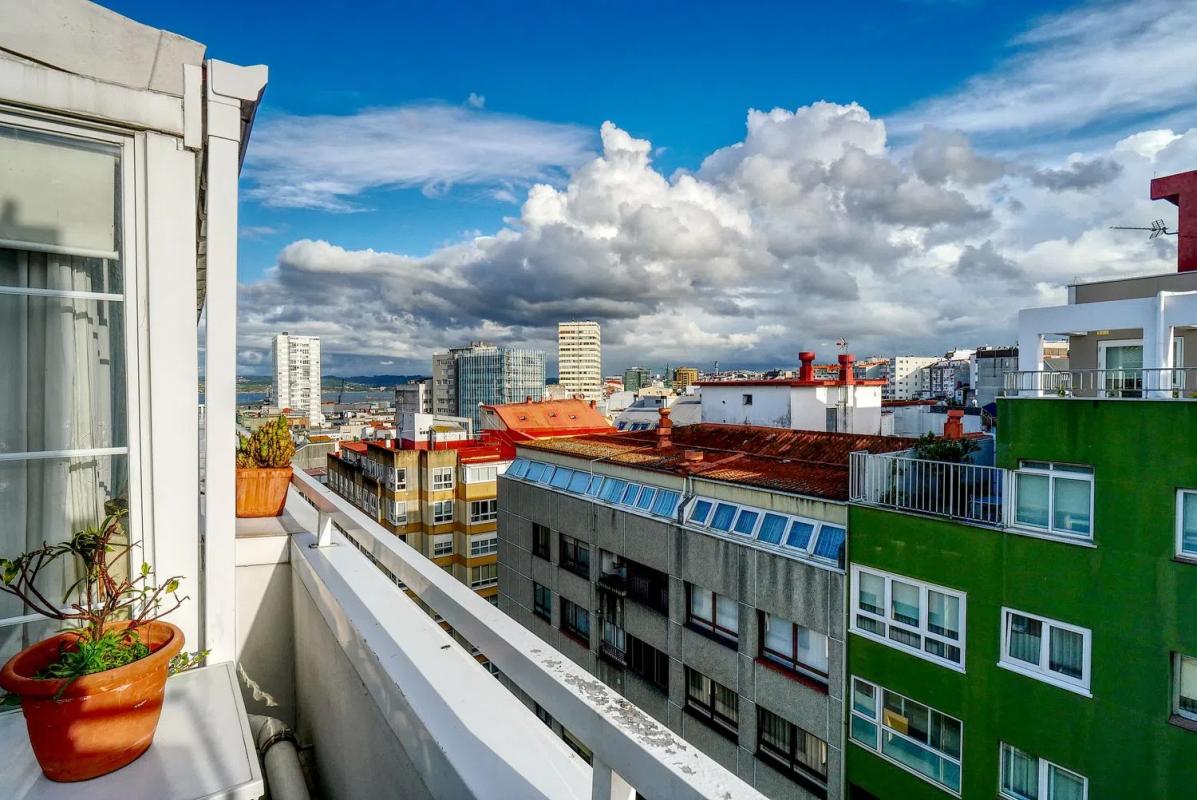 Penthouse sale in Calle Nicaragua, 18, A Coruña photo 4