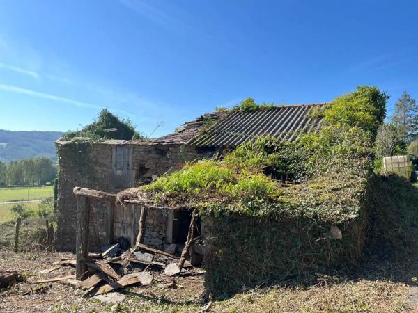 Chalet independiente en venta en , Moeche photo 1
