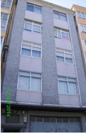 Piso en venta en  Instituto, 18, Ferrol photo 1