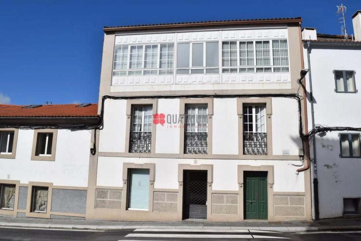 Venta de chalet independiente en Calle dos Basquiños, Santiago de Compostela
photo 1