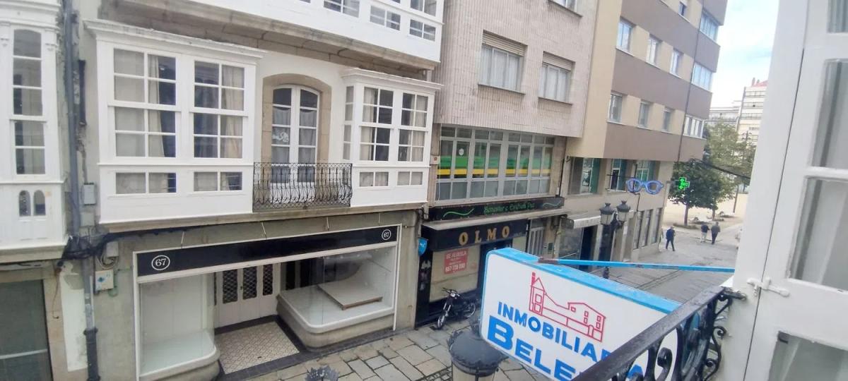Sale of independent chalet in Centro, Ferrol
photo 1