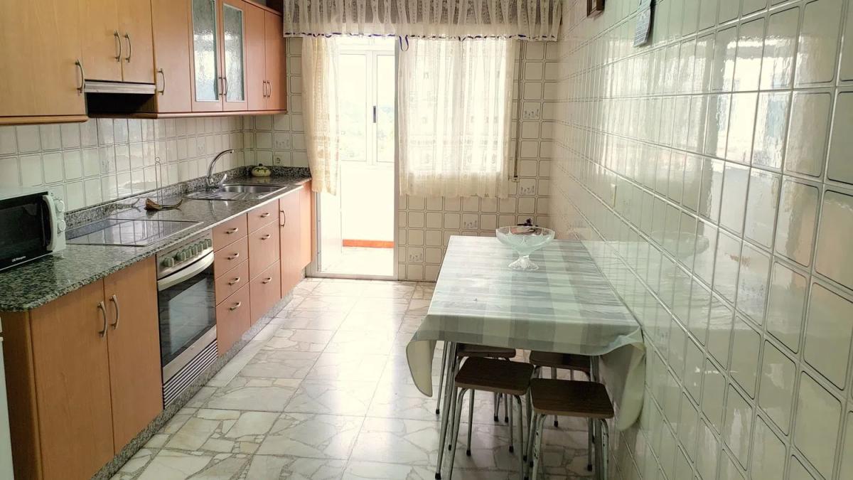 Piso en travesía Lois la Travesía, Oza-Cesuras
photo 1