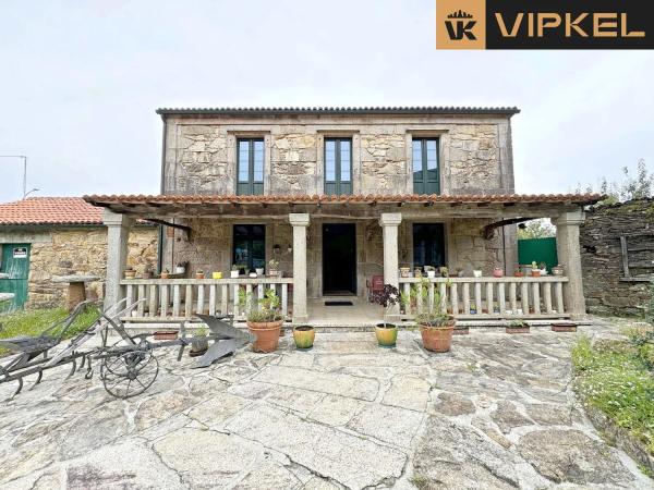 Chalet independiente en venta en , Mazaricos photo 1