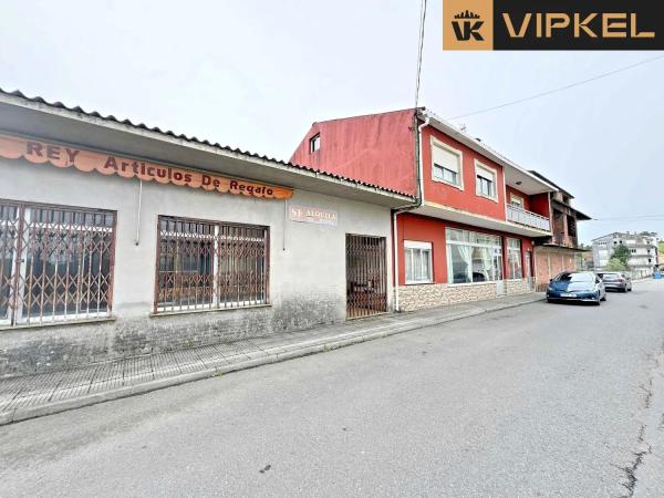 Chalet independiente en venta en , Mazaricos photo 1