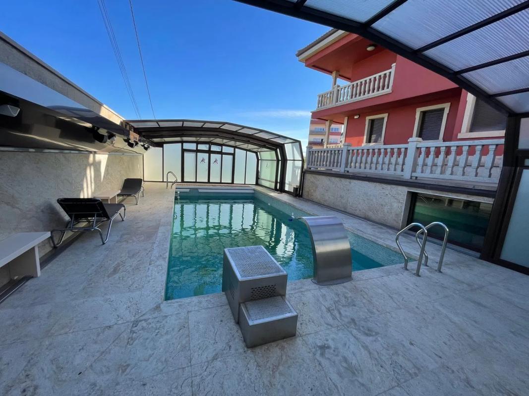 Venta de chalet independiente en Avenida María Pita, Oleiros
 photo 4