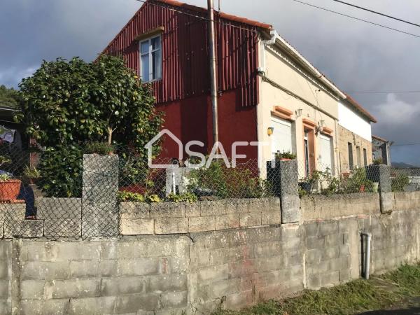 Chalet independiente en venta en , Puebla del Caramiñal photo 1